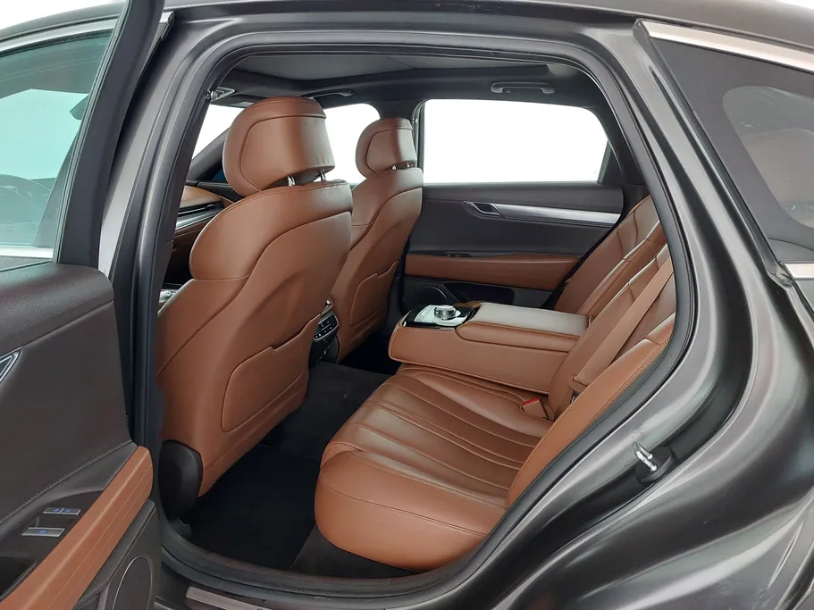 2024 جينيسيس G80 PRESTIGE 