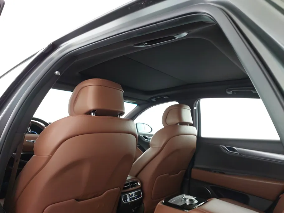 2024 جينيسيس G80 PRESTIGE 