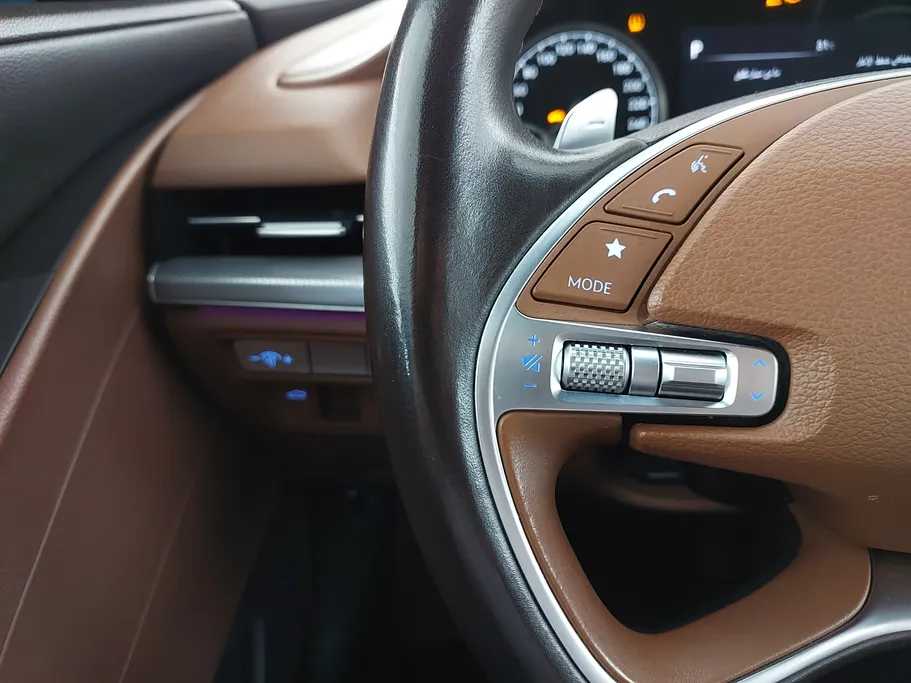 2024 جينيسيس G80 PRESTIGE 