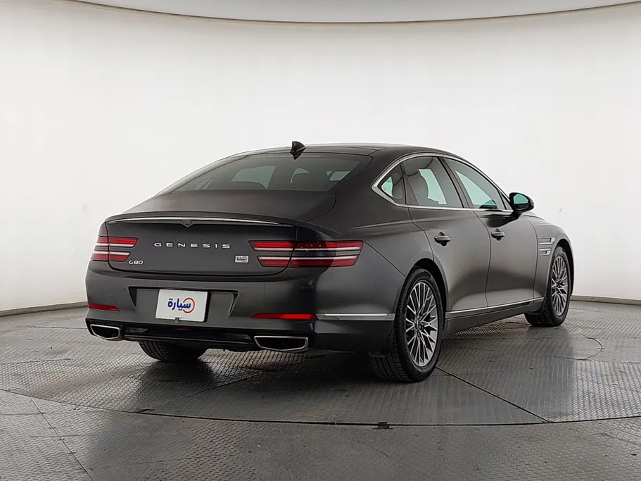 2024 جينيسيس G80 PRESTIGE 