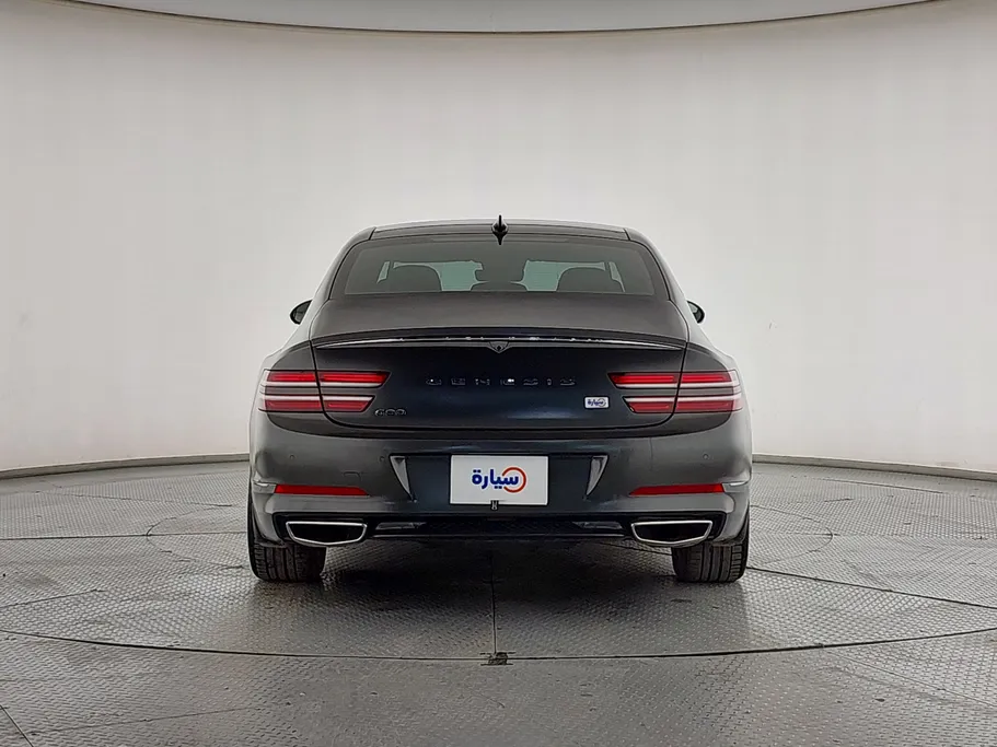 2024 جينيسيس G80 PRESTIGE 