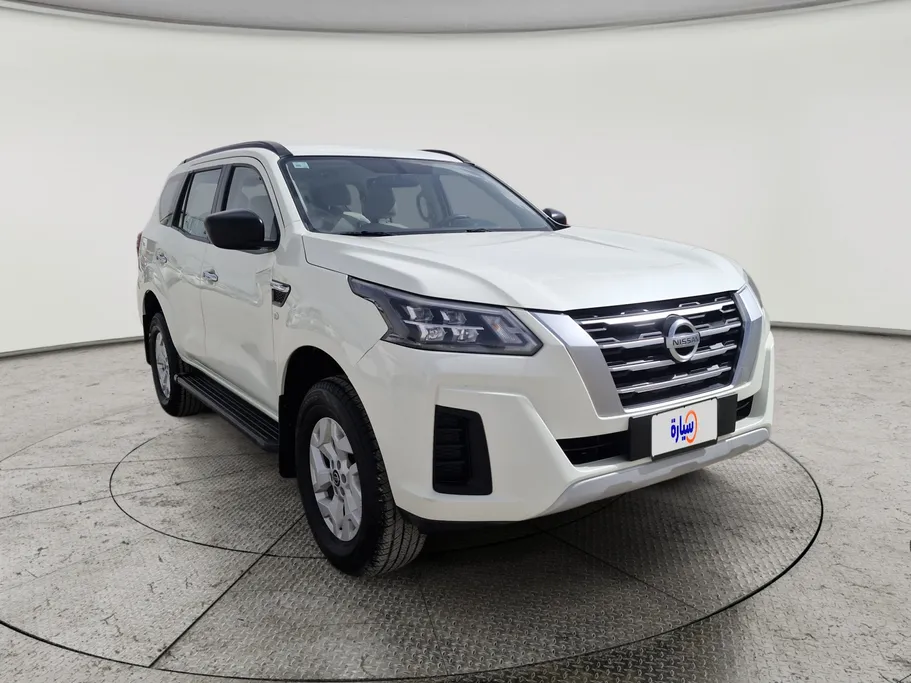 2023 Nissan Xterra SE 