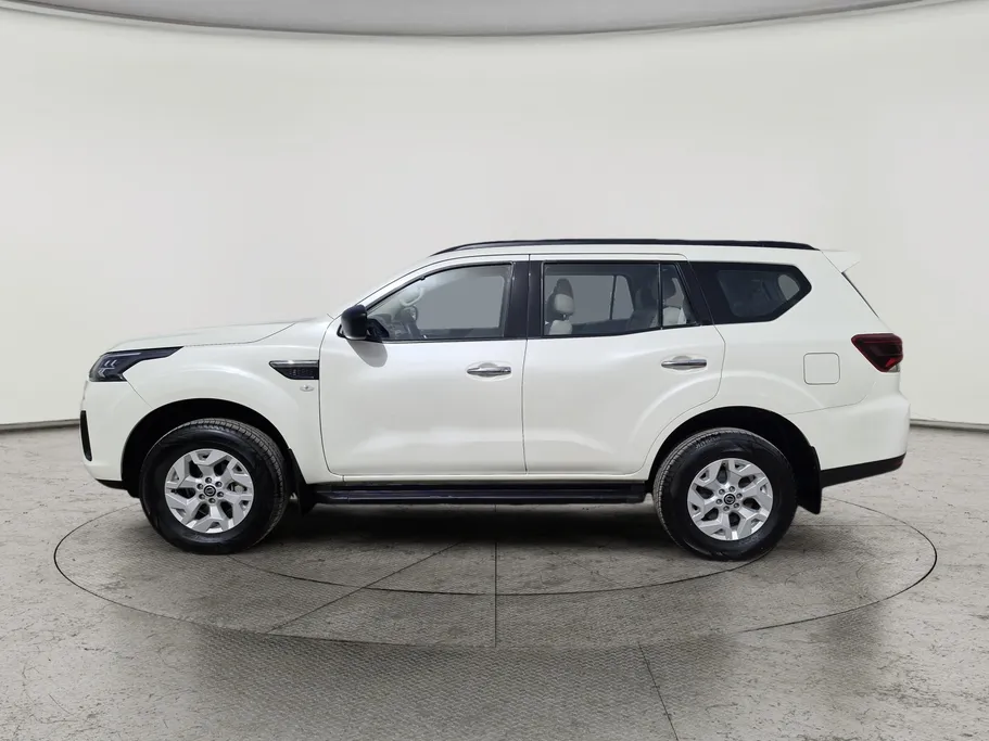 2023 Nissan Xterra SE 