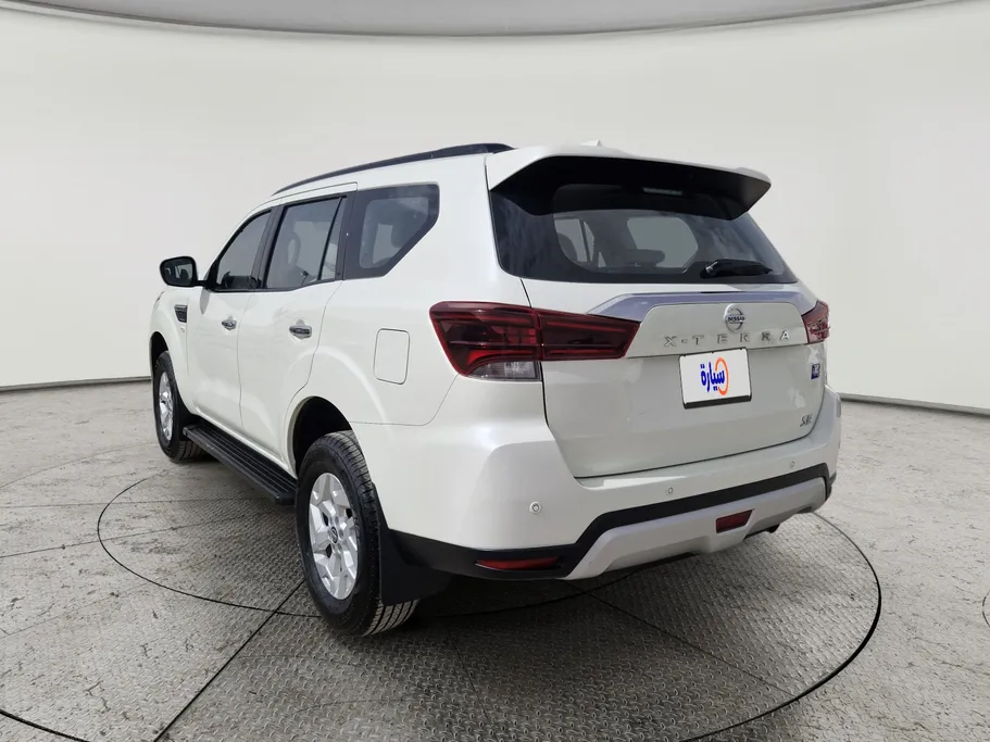 2023 Nissan Xterra SE 