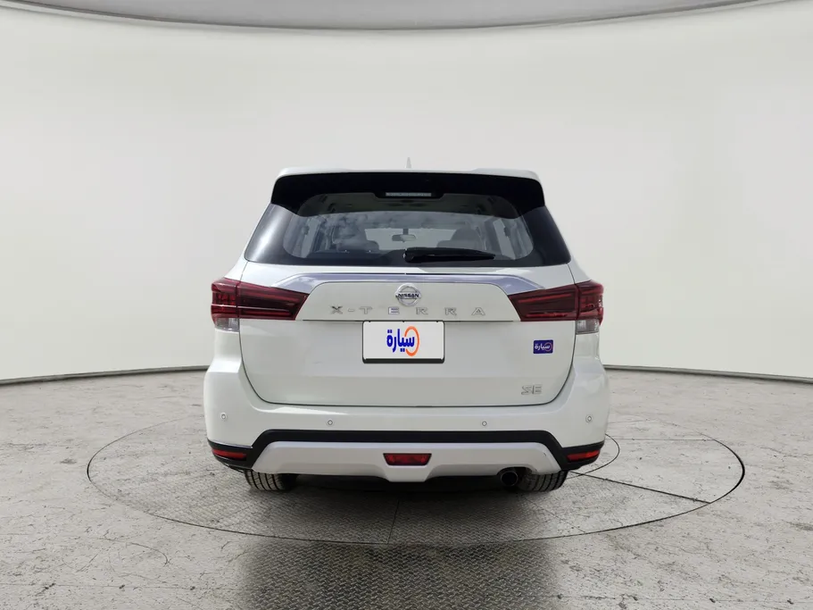 2023 Nissan Xterra SE 