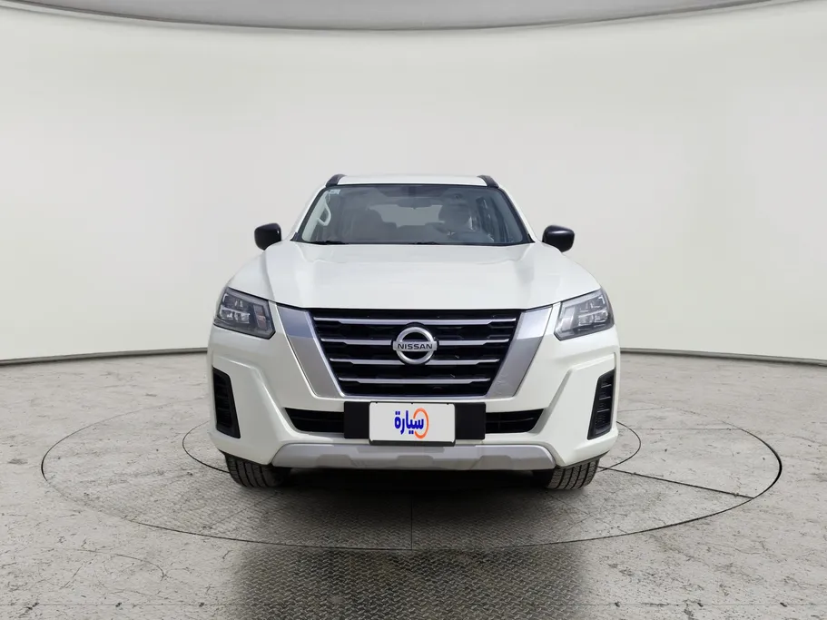 2023 Nissan Xterra SE 