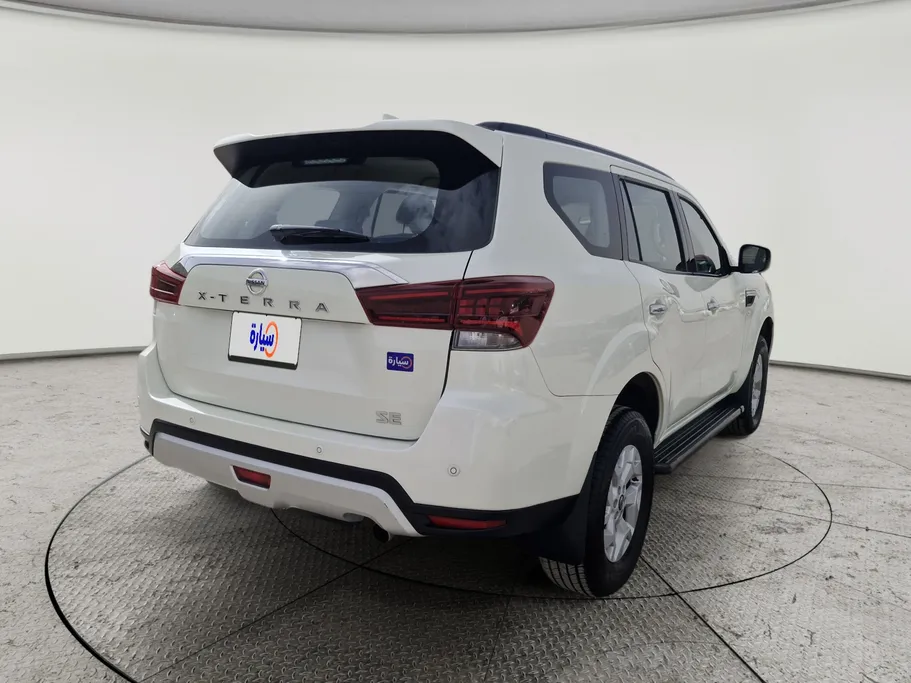 2023 Nissan Xterra SE 