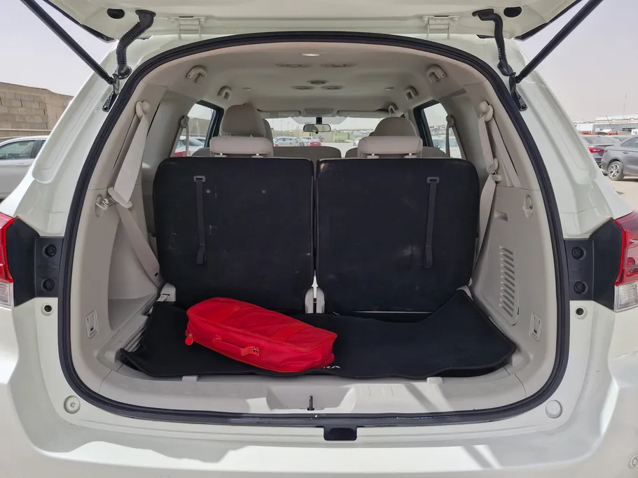 2023 Nissan Xterra SE 