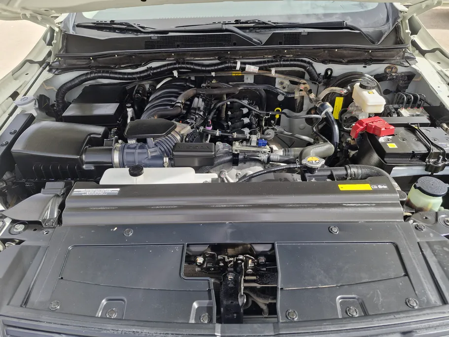 2023 Nissan Xterra SE 