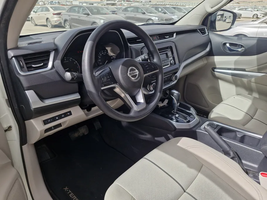 2023 Nissan Xterra SE 