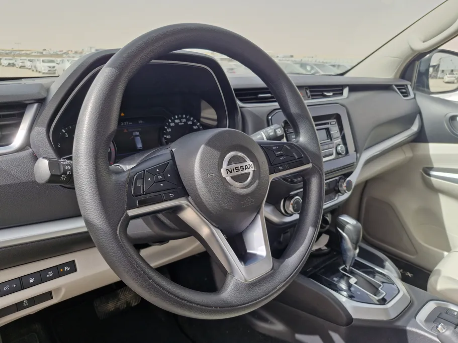 2023 Nissan Xterra SE 