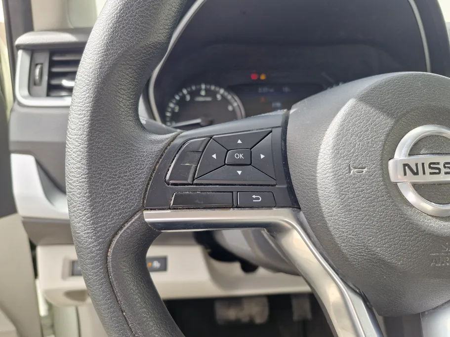 2023 Nissan Xterra SE 