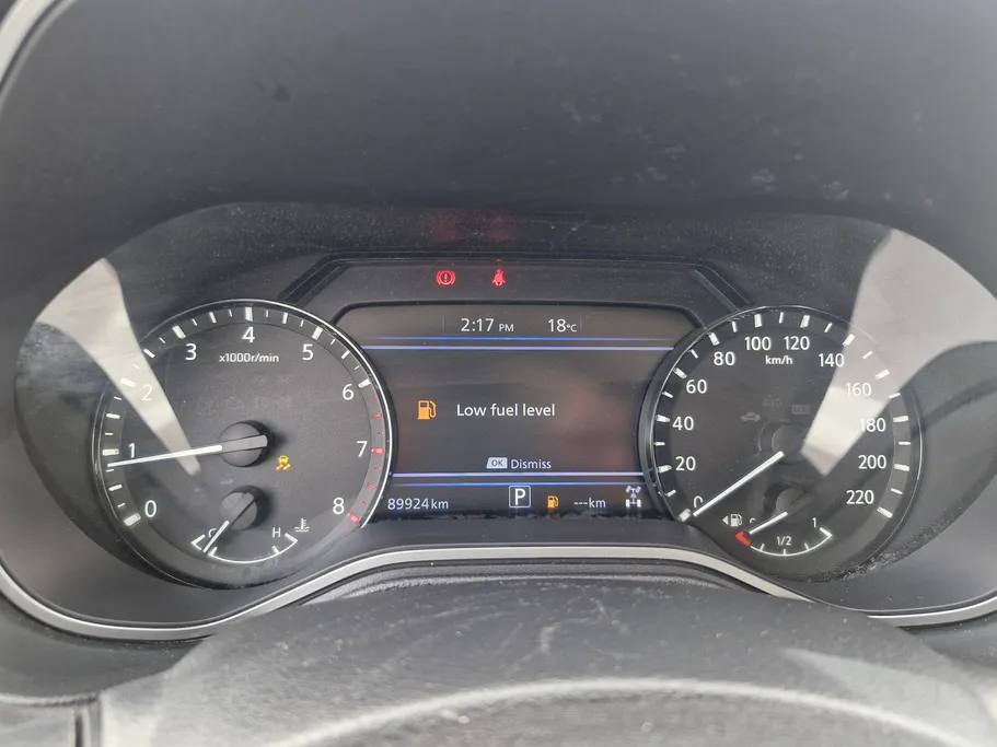 2023 Nissan Xterra SE 