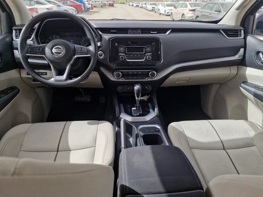 2023 Nissan Xterra SE 