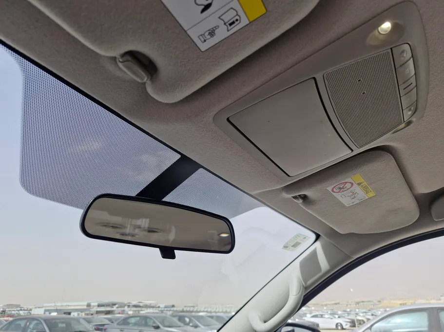 2023 Nissan Xterra SE 