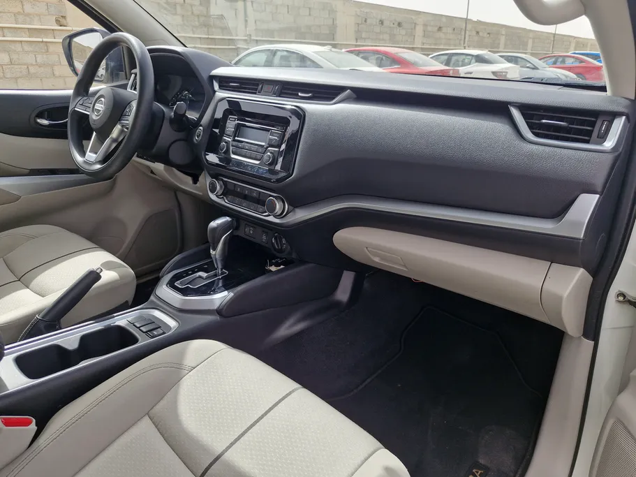 2023 Nissan Xterra SE 