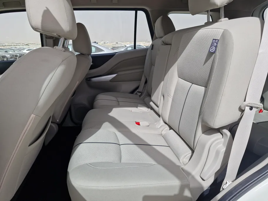 2023 Nissan Xterra SE 