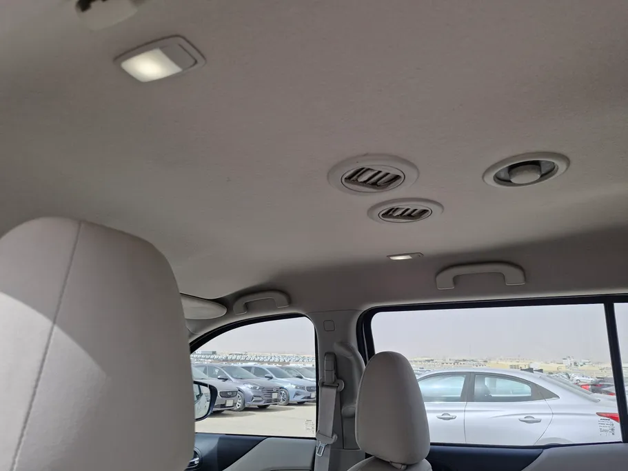 2023 Nissan Xterra SE 