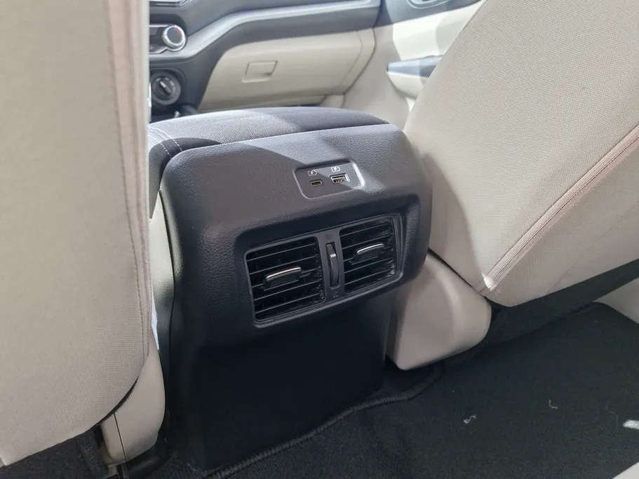 2023 Nissan Xterra SE 