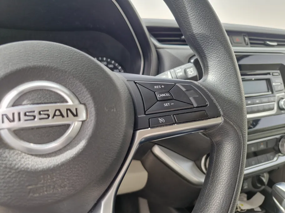 2023 Nissan Xterra SE 