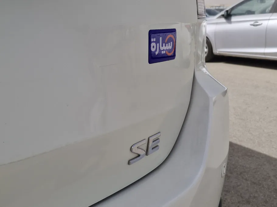 2023 Nissan Xterra SE 