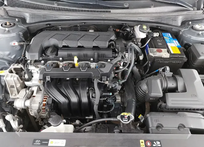 2023 هيونداي Elantra فلييت 