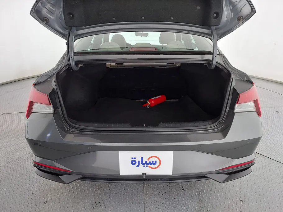 2023 هيونداي Elantra فلييت 