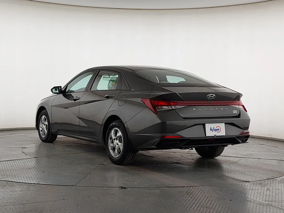 2023 هيونداي Elantra فلييت 