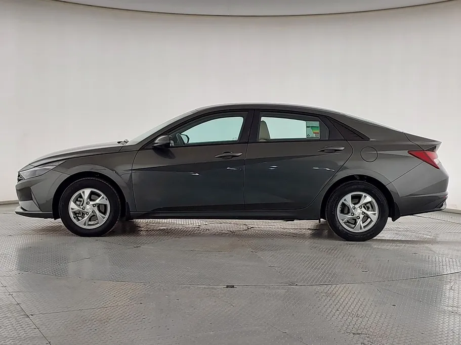 2023 هيونداي Elantra فلييت 