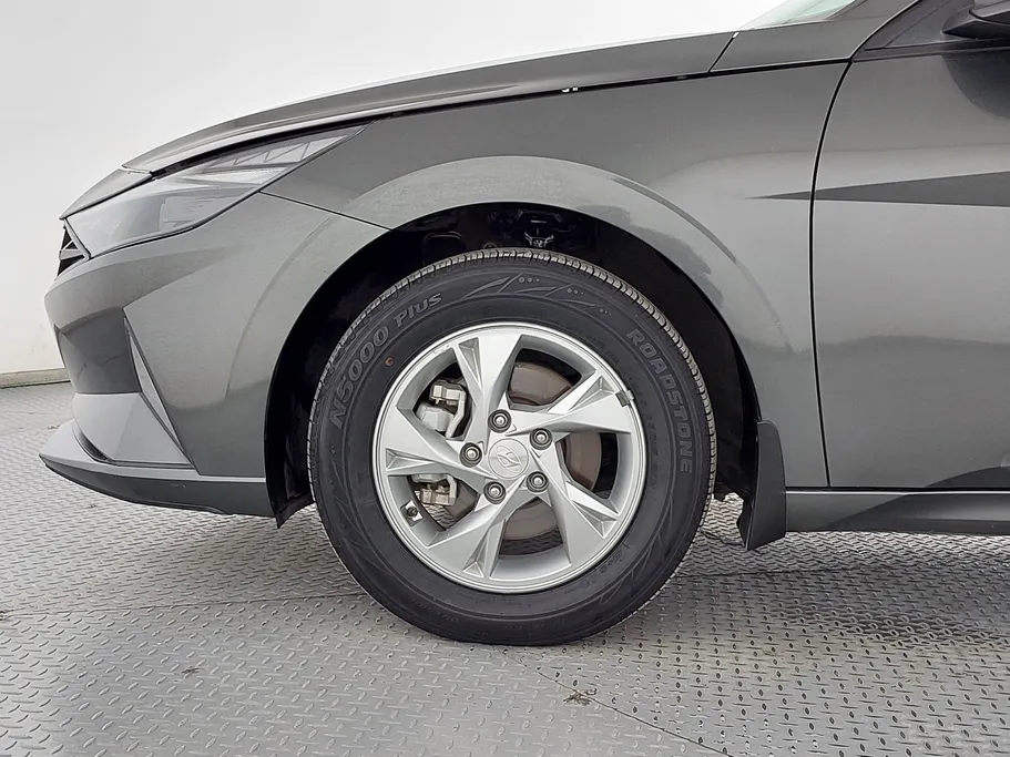 2023 هيونداي Elantra فلييت 