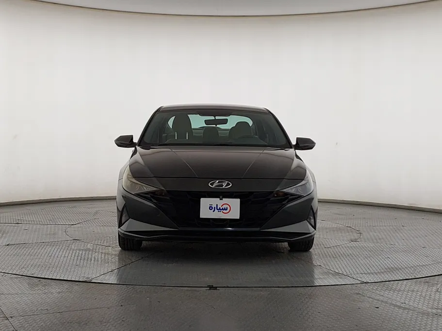 2023 هيونداي Elantra فلييت 