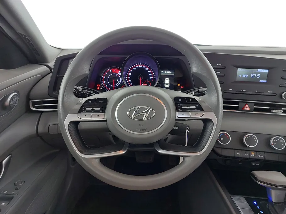 2023 هيونداي Elantra فلييت 