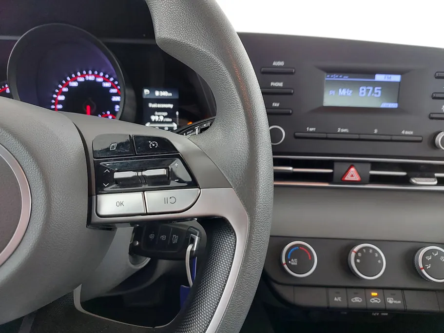 2023 هيونداي Elantra فلييت 