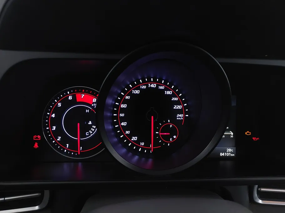 2023 هيونداي Elantra فلييت 