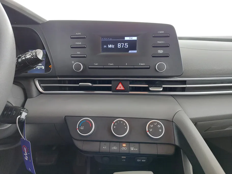 2023 هيونداي Elantra فلييت 