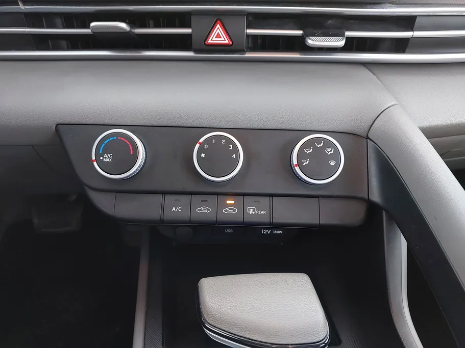 2023 هيونداي Elantra فلييت 