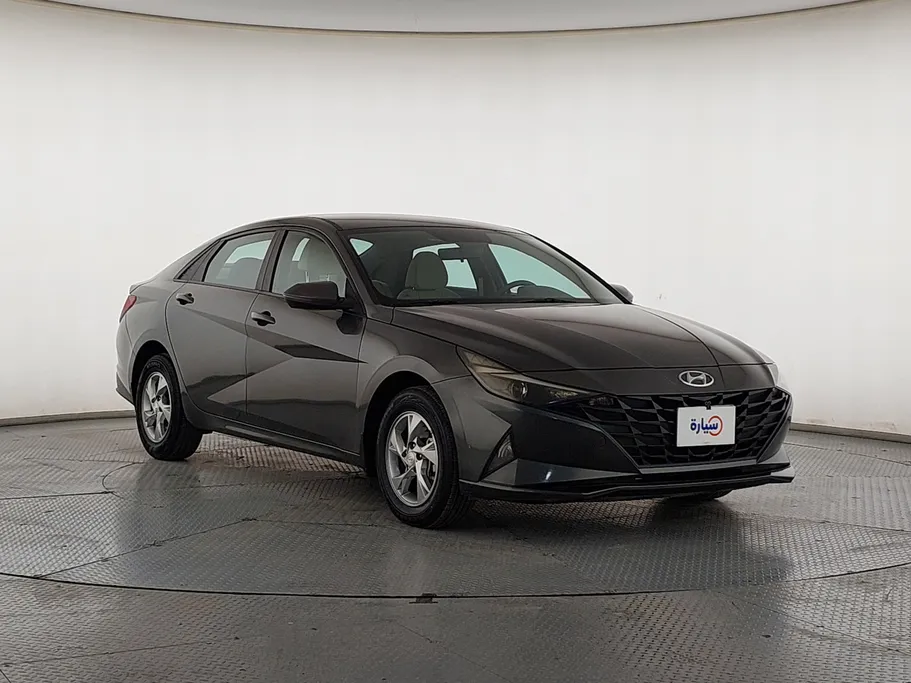 2023 هيونداي Elantra فلييت 