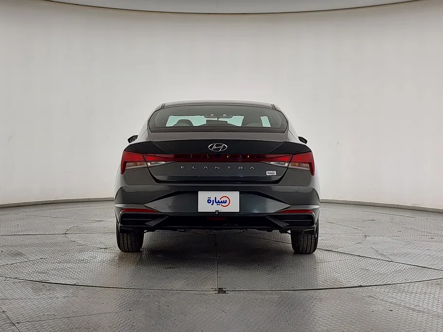 2023 هيونداي Elantra فلييت 