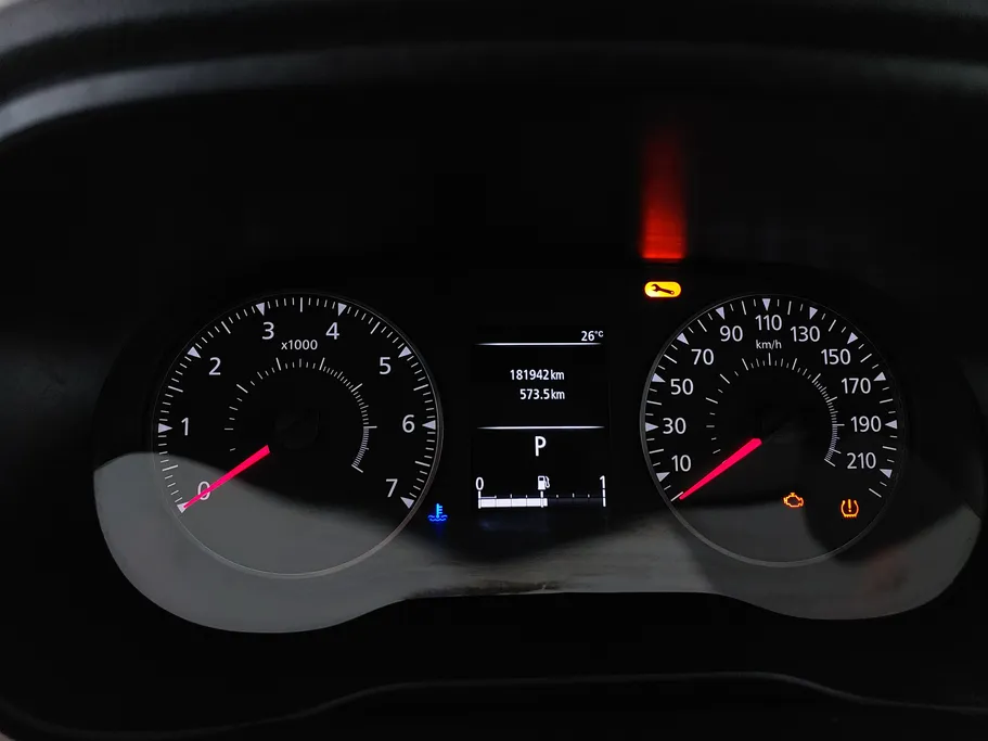 رينو داستر PE 2023 