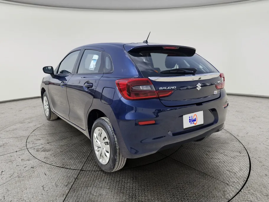 2024 Suzuki Baleno GL 