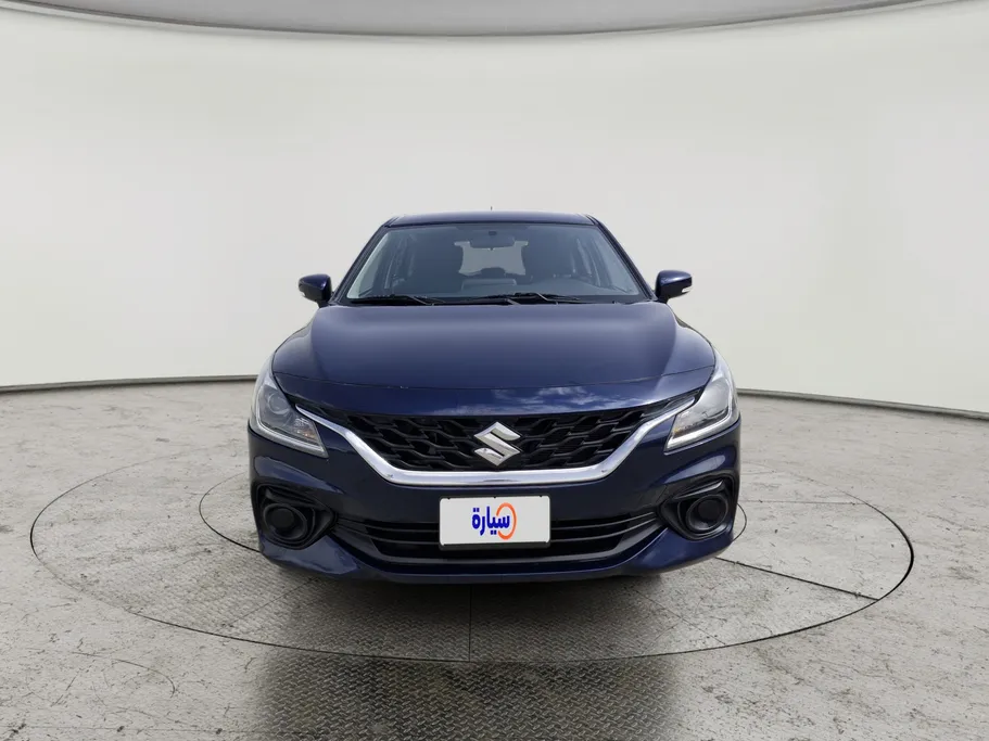 2024 Suzuki Baleno GL 