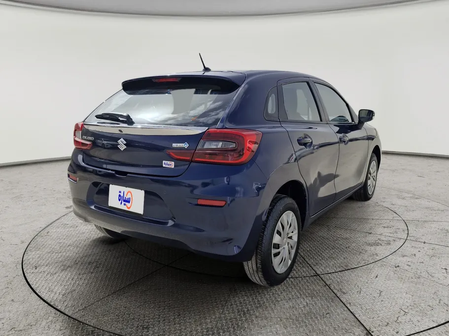 2024 Suzuki Baleno GL 