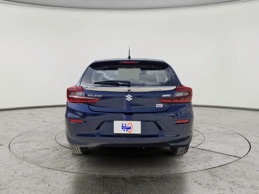 2024 Suzuki Baleno GL 