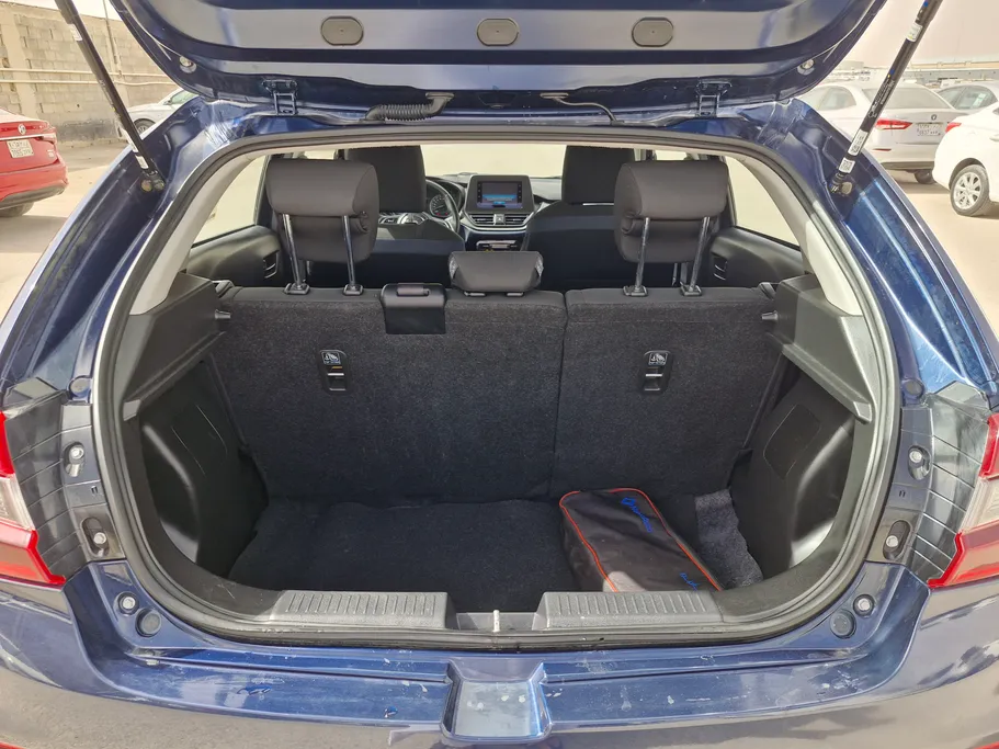 2024 Suzuki Baleno GL 