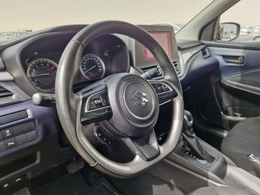 2024 Suzuki Baleno GL 