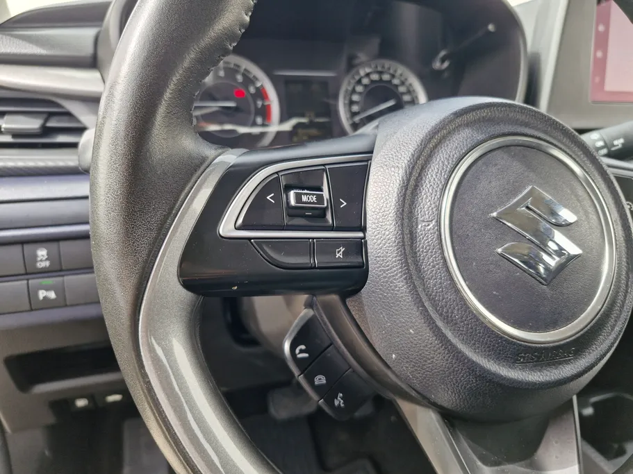 2024 Suzuki Baleno GL 