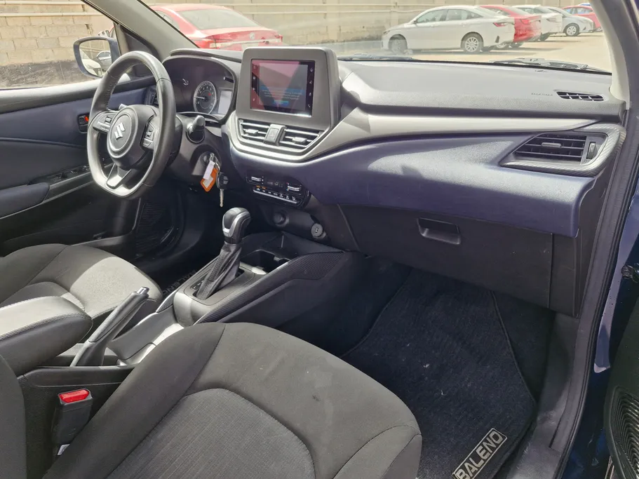 2024 Suzuki Baleno GL 