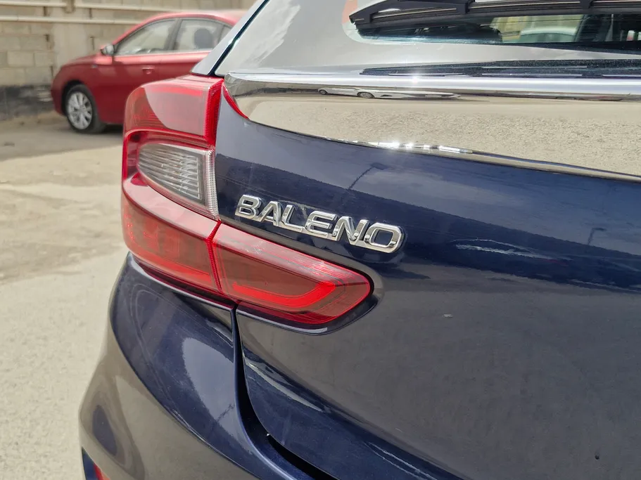 2024 Suzuki Baleno GL 