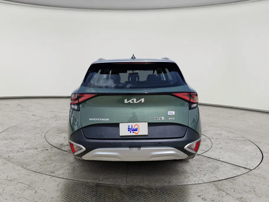 2024 Kia Sportage LX 