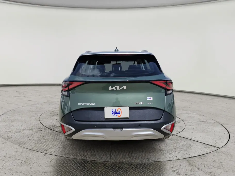 2024 Kia Sportage LX 